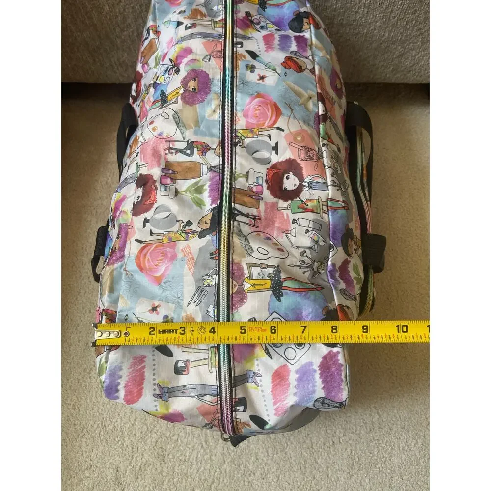 Tancuzo Foldable Travel Duffle Bag 22